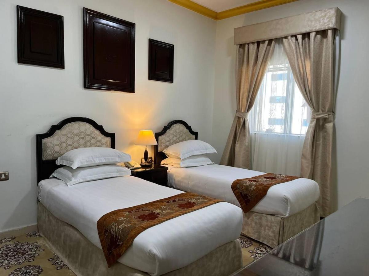 Sultan Hotel Mecca 外观 照片