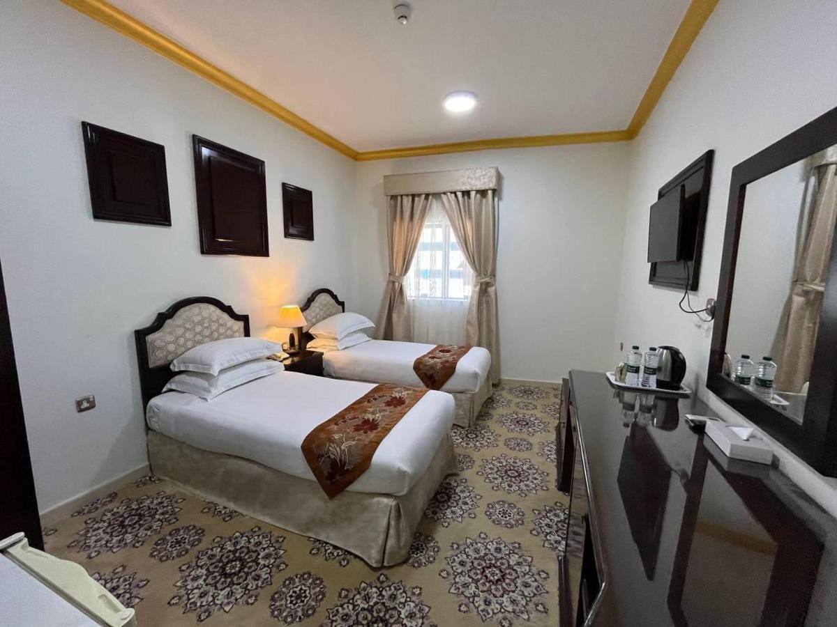 Sultan Hotel Mecca 外观 照片