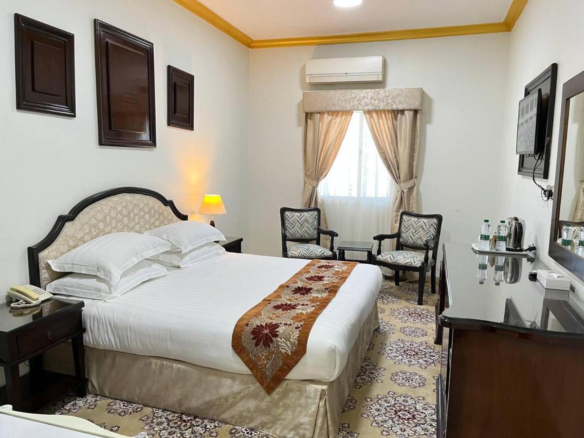 Sultan Hotel Mecca 外观 照片