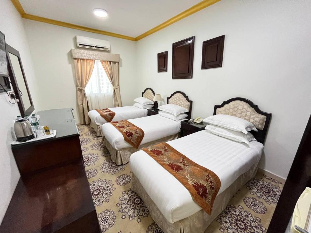Sultan Hotel Mecca 外观 照片