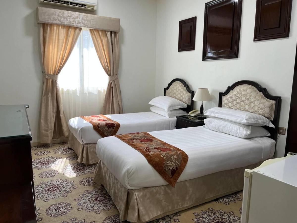 Sultan Hotel Mecca 外观 照片