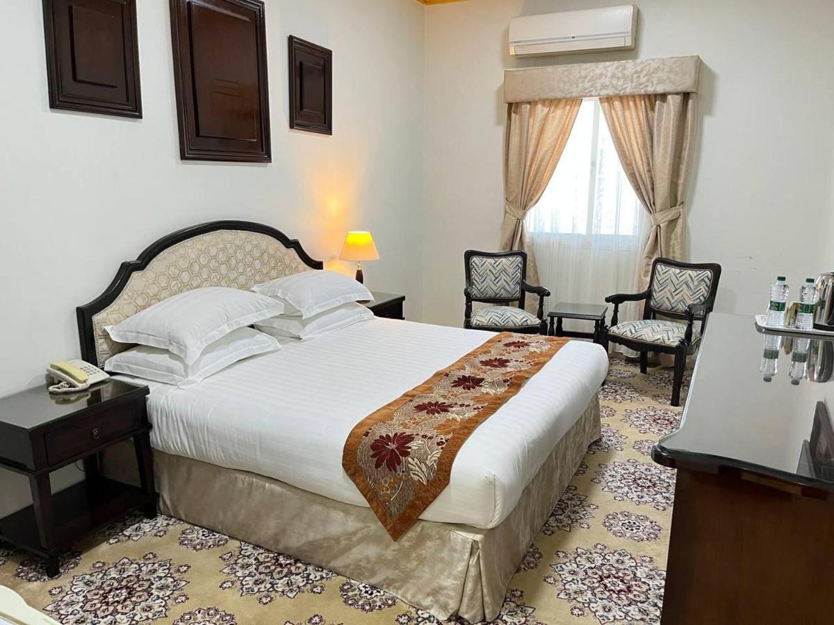Sultan Hotel Mecca 外观 照片