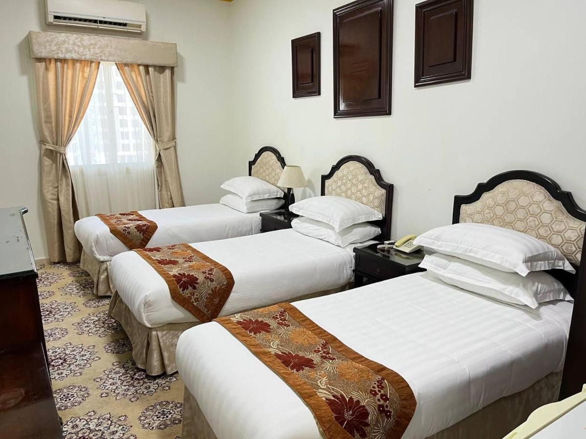 Sultan Hotel Mecca 外观 照片