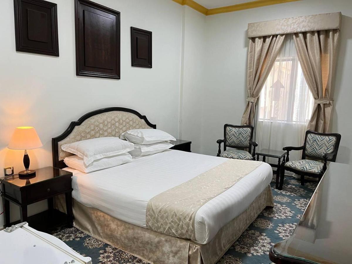 Sultan Hotel Mecca 外观 照片