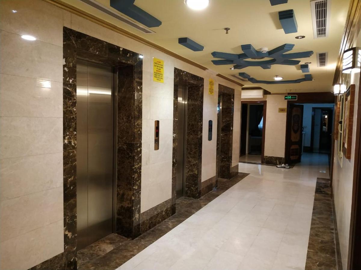 Sultan Hotel Mecca 外观 照片