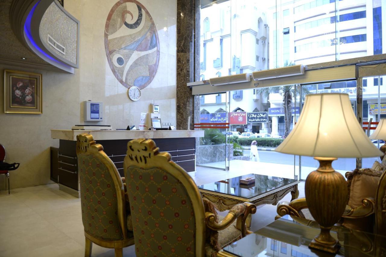 Sultan Hotel Mecca 外观 照片