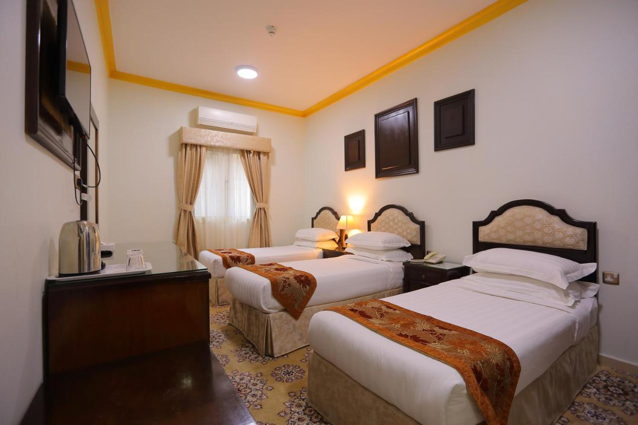 Sultan Hotel Mecca 外观 照片